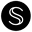 Secret price, market cap on Coin360 heatmap