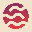 Sei price, market cap on Coin360 heatmap