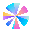 Sky price, market cap on Coin360 heatmap
