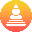 Somdejcoin price, market cap on Coin360 heatmap