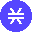 Stacks price, market cap on Coin360 heatmap