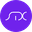 Stox price, market cap on Coin360 heatmap
