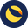 Terra Classic price, market cap on Coin360 heatmap