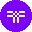 Threshold price, market cap on Coin360 heatmap
