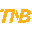 Time New Bank price, market cap on Coin360 heatmap