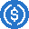 USD Coin price, market cap on Coin360 heatmap