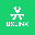 UXLINK price, market cap on Coin360 heatmap