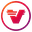 Verasity price, market cap on Coin360 heatmap