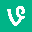 Vine Coin price, market cap on Coin360 heatmap