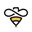 Waggle Network price, market cap on Coin360 heatmap