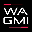WAGMI Game price, market cap on Coin360 heatmap