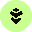 Warden price, market cap on Coin360 heatmap