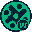 Wrapped NXM price, market cap on Coin360 heatmap