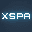 XSPA price, market cap on Coin360 heatmap