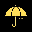 Yellow Umbrella price, market cap on Coin360 heatmap