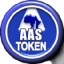 Precio y capitalización de mercado de AASToken en el mapa de calor de Coin360