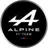 Harga dan kapitalisasi pasar Alpine F1 Team Fan Token di peta panas Coin360