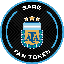 Harga dan kapitalisasi pasar Argentine Football Association Fan Token di peta panas Coin360