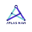 Harga dan kapitalisasi pasar Atlas Navi di peta panas Coin360