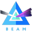BEAM (onbeam) price, market cap on Coin360 heatmap