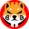 Harga dan kapitalisasi pasar BitShiba di peta panas Coin360