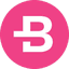Harga dan kapitalisasi pasar Bytecoin di peta panas Coin360