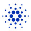 Cardano price, market cap on Coin360 heatmap