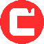 Harga dan kapitalisasi pasar Casper di peta panas Coin360