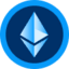 Harga dan kapitalisasi pasar Crypto.com Staked ETH di peta panas Coin360