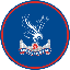 Harga dan kapitalisasi pasar Crystal Palace Fan Token di peta panas Coin360