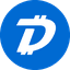 Harga dan kapitalisasi pasar DigiByte di peta panas Coin360