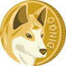 Harga dan kapitalisasi pasar Dingocoin di peta panas Coin360