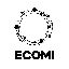 Ecomi price, market cap on Coin360 heatmap