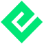 Energi price, market cap on Coin360 heatmap