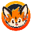 Harga dan kapitalisasi pasar Foxy di peta panas Coin360