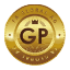 Harga dan kapitalisasi pasar GP Coin di peta panas Coin360