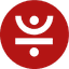 JUST price, market cap on Coin360 heatmap