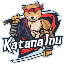 Harga dan kapitalisasi pasar Katana Inu di peta panas Coin360