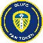 Harga dan kapitalisasi pasar Leeds United Fan Token di peta panas Coin360