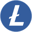 Harga dan kapitalisasi pasar Litecoin di peta panas Coin360