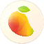 Mango price, market cap on Coin360 heatmap