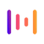 Metal price, market cap on Coin360 heatmap