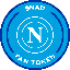 Harga dan kapitalisasi pasar Napoli Fan Token di peta panas Coin360