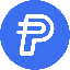 Harga dan kapitalisasi pasar PayPal USD di peta panas Coin360
