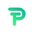 Harga dan kapitalisasi pasar Position Exchange di peta panas Coin360