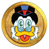 Harga dan kapitalisasi pasar RichQUACK.com di peta panas Coin360
