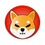 SHIBA INU price, market cap on Coin360 heatmap