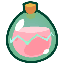 Harga dan kapitalisasi pasar Smooth Love Potion di peta panas Coin360