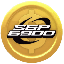Harga dan kapitalisasi pasar SPX6900 di peta panas Coin360