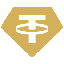 Harga dan kapitalisasi pasar Tether Gold di peta panas Coin360